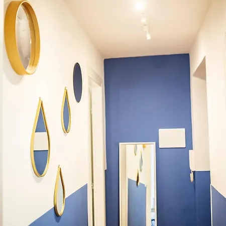 Toffee Gioberti - Seven Suites Sanremo Exterior photo