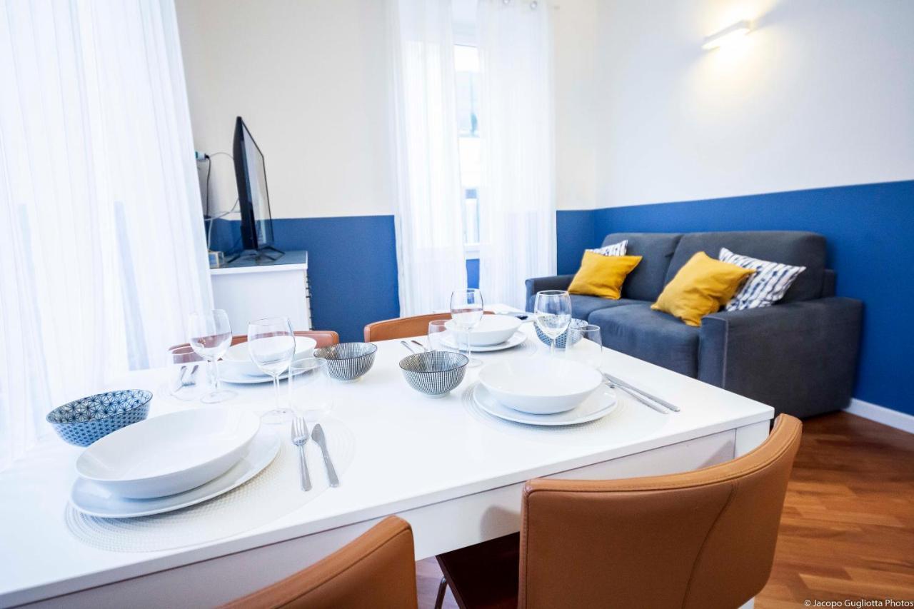 Toffee Gioberti - Seven Apartment *