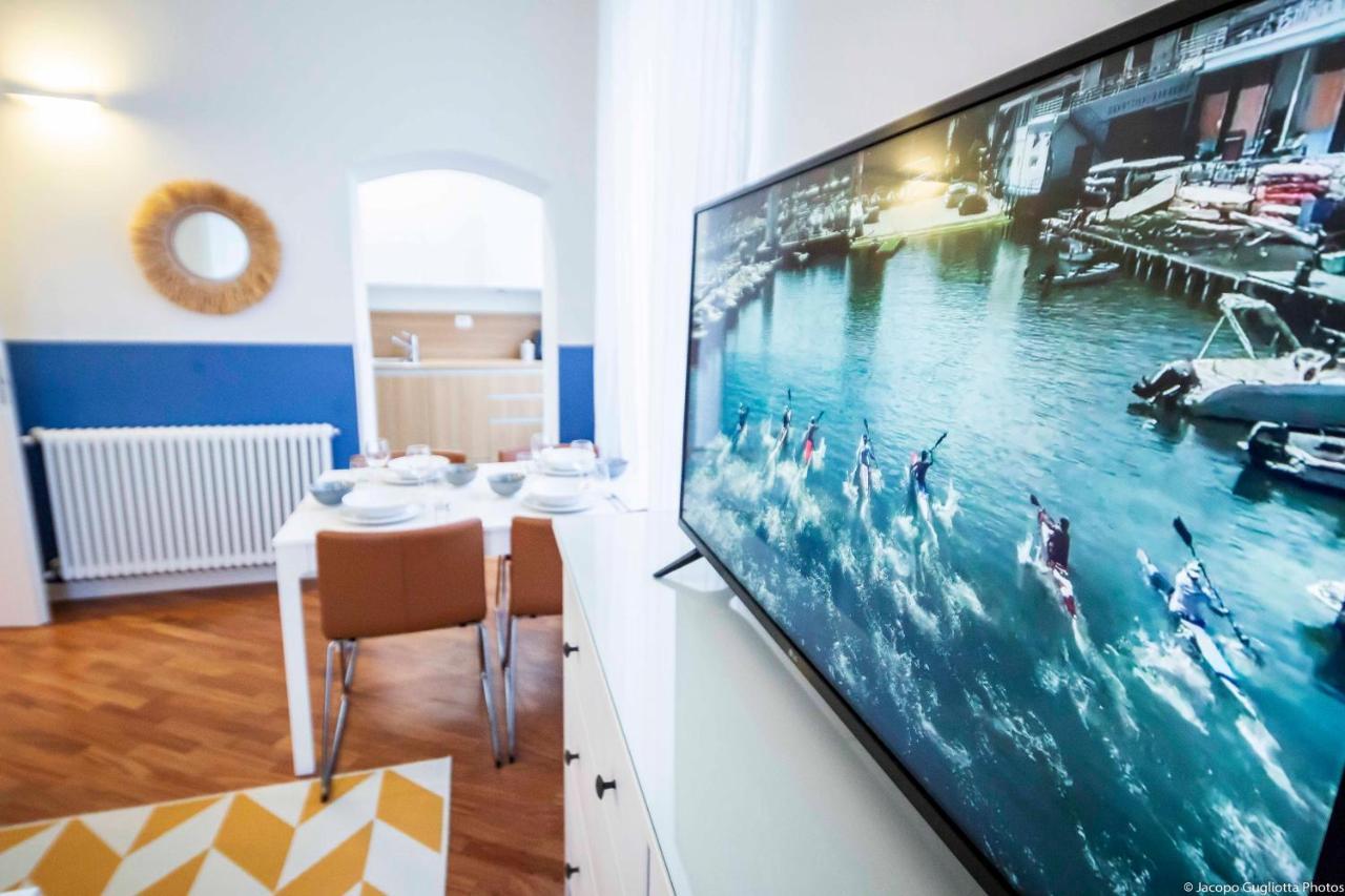 Apartment Toffee Gioberti - Seven Sanremo