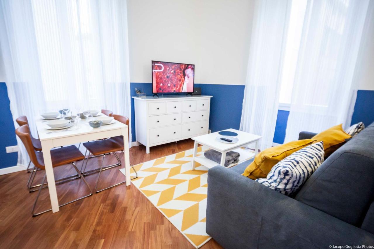 Toffee Gioberti - Seven Apartment *