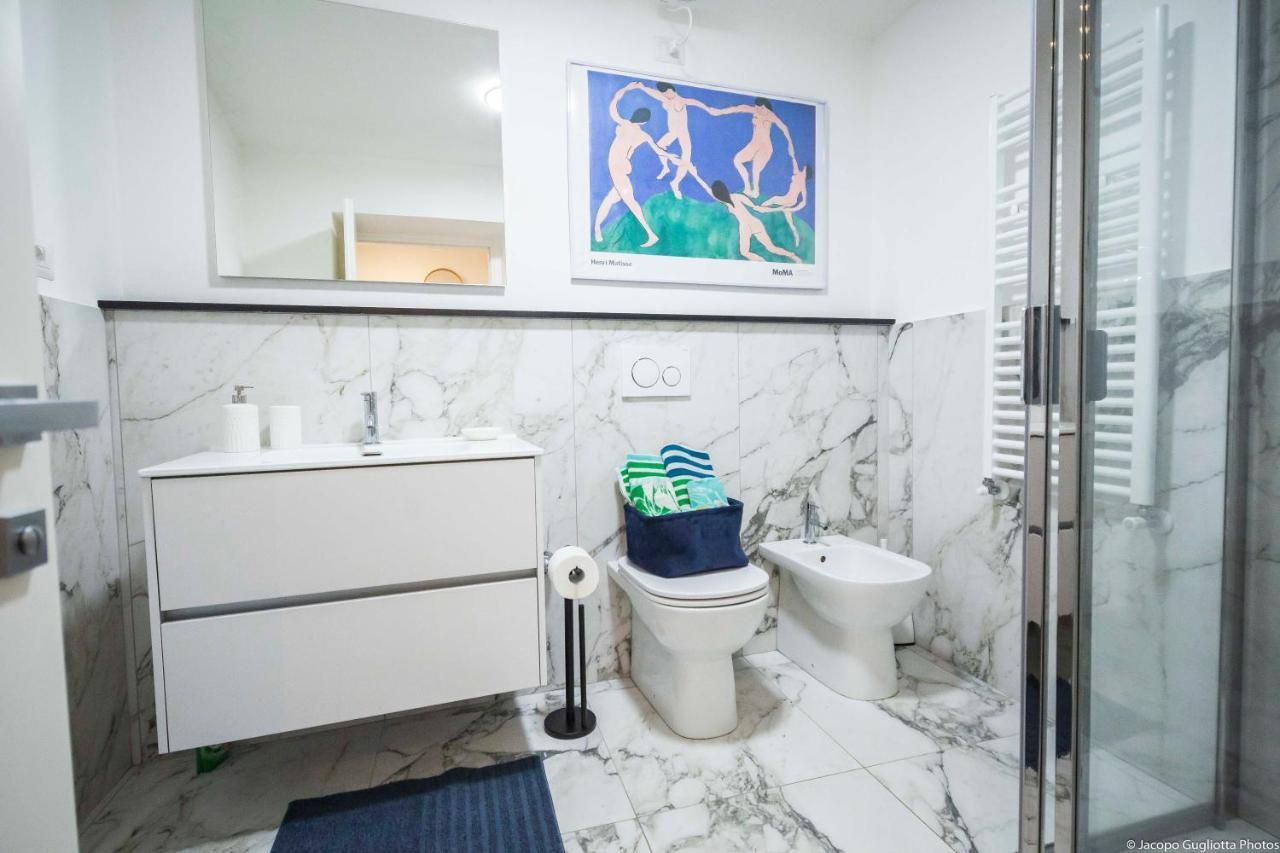 Toffee Gioberti - Seven Apartment Sanremo
